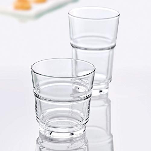 Vaso Rocky apilable 300 ml - Imagen 3