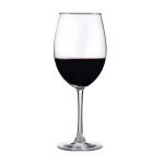 Set copa degustación vidrio 615 ml