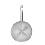 Sarten 26 cm acero Triple Fondo 2 lts professional - Imagen 3