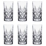Set x6 Vaso Trago Largo Cyrus 423 ml 6231 Fairway Volf