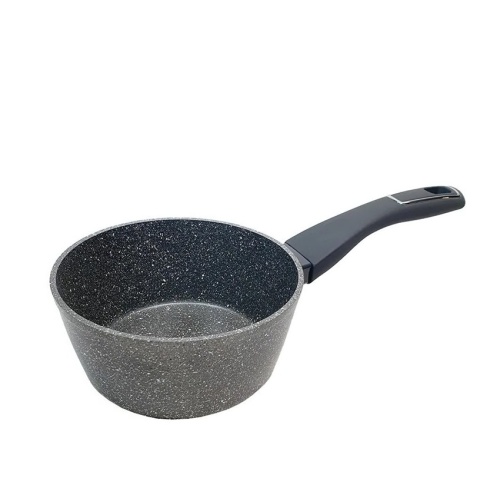 Cacerola con mango San Ignacio Stone Induccion Aluminio forjado 16 cm - Imagen 5