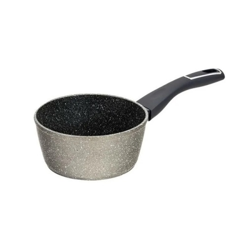 Cacerola con mango San Ignacio Stone Induccion Aluminio forjado 16 cm - Imagen 1