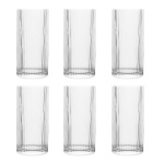 Set x6 Vaso Trago Largo Line 371 ml