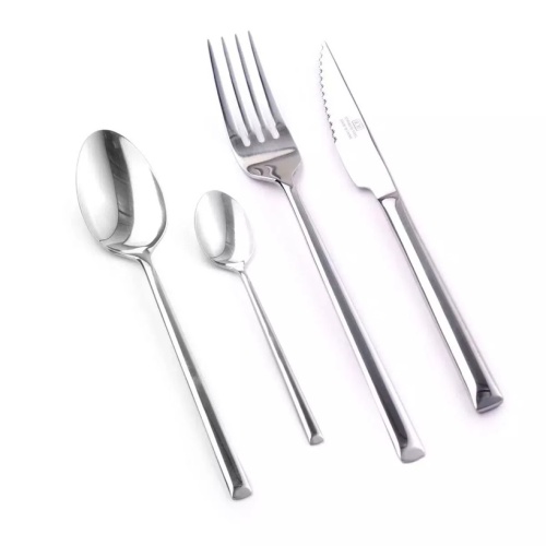 Set x24 Cubiertos Banquet VOLF - Imagen 2