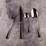 Set x24 Cubiertos Carat VOLF - Imagen 3