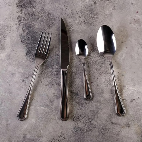 Set x24 Cubiertos Carat VOLF - Imagen 3