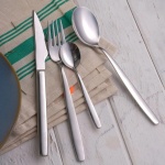 Set x24 Cubiertos Vento VOLF - Imagen 3