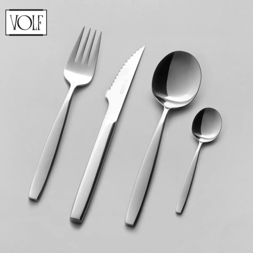 Set x24 Cubiertos Vento VOLF - Imagen 4