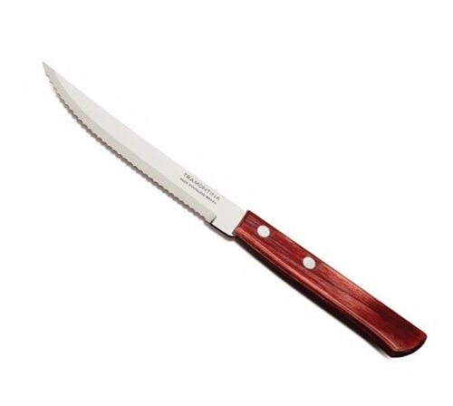 Cuchillo Carne Tramontina Polywood enterizo