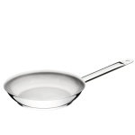 Sarten 30 cm acero Triple Fondo 2,9 lts linea professional
