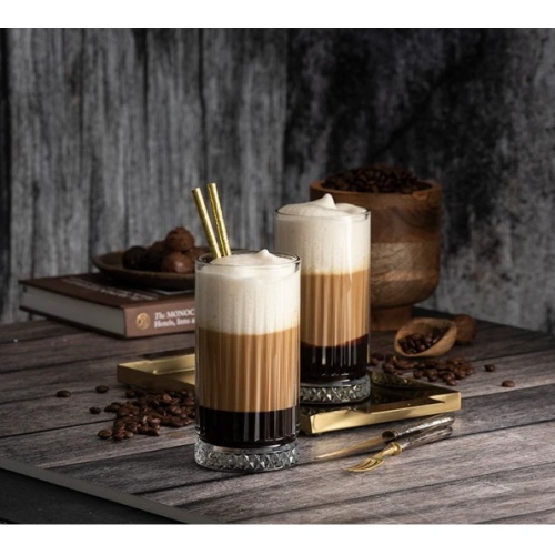Vaso trago largo Luxury 450 cc - Diamonds - Imagen 8