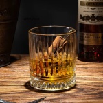 Set x6 Vaso Whisky Luxury 360 cc - Diamonds - Imagen 4