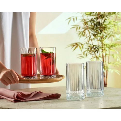Vaso trago largo Luxury 450 cc - Diamonds - Imagen 7