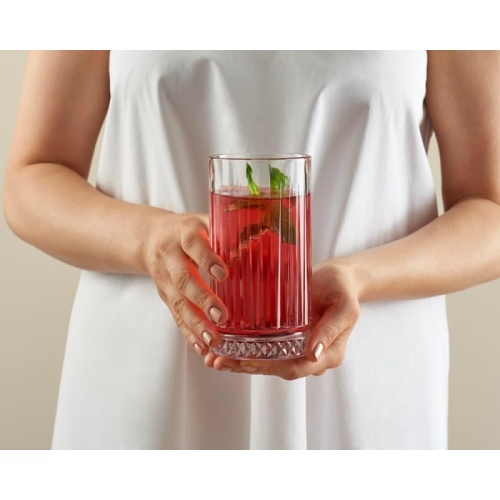 Vaso trago largo Luxury 450 cc - Diamonds - Imagen 6