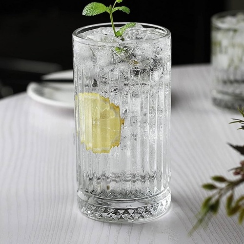 Vaso trago largo Luxury 450 cc - Diamonds - Imagen 4