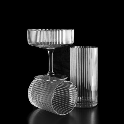 Vaso Whisky Line 286 ml - Imagen 2