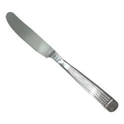 Cuchillo Postre Acero Inox Cubierto Gastronomico