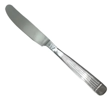 Cuchillo Postre Acero Inox Cubierto Gastronomico